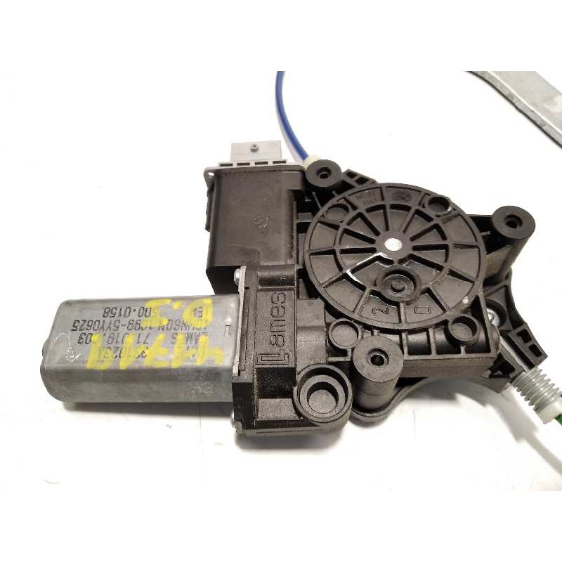 Recambio de elevalunas delantero izquierdo para opel corsa e selective referencia OEM IAM 13447038  