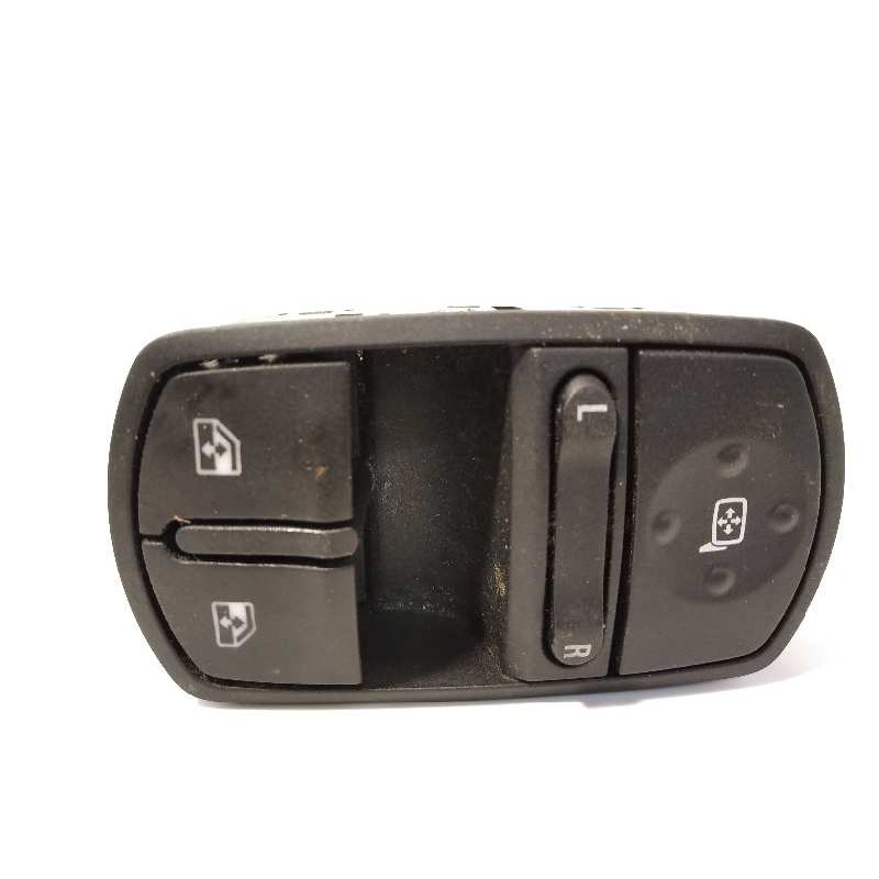 Recambio de mando elevalunas delantero izquierdo para opel corsa e selective referencia OEM IAM 13430017  