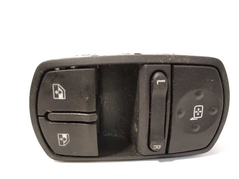 Recambio de mando elevalunas delantero izquierdo para opel corsa e selective referencia OEM IAM 13430017  