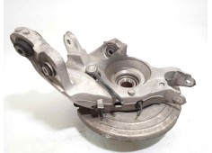 Recambio de mangueta trasera izquierda para land rover discovery sport 2.0 td4 cat referencia OEM IAM FK725A969AG  LR076286 2