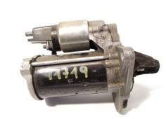 Recambio de motor arranque para opel corsa e selective referencia OEM IAM 25198414  0001192081 2