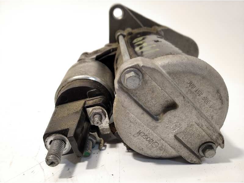 Recambio de motor arranque para opel corsa e selective referencia OEM IAM 25198414  0001192081