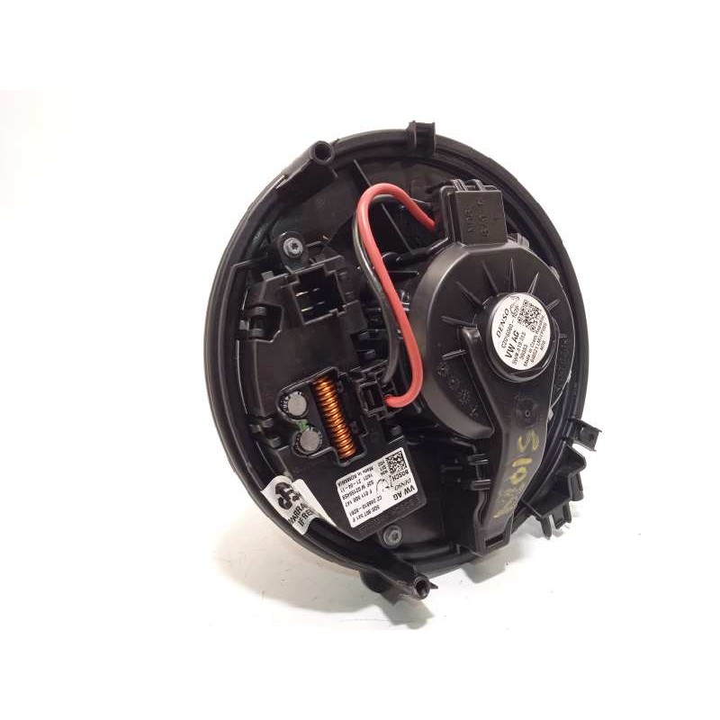 Recambio de motor calefaccion para skoda octavia lim. (nx3) 2.0 tdi referencia OEM IAM 5WB819015  5Q0907521F