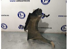 Recambio de aleta delantera izquierda para opel meriva cosmo referencia OEM IAM 93174467  93301872 2