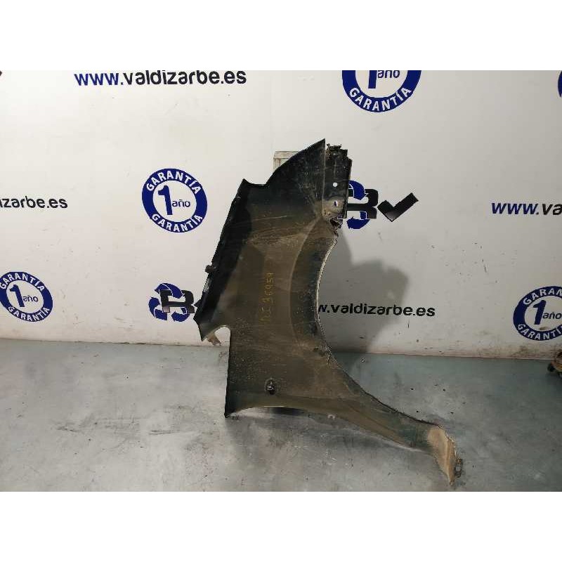 Recambio de aleta delantera izquierda para opel meriva cosmo referencia OEM IAM 93174467  93301872