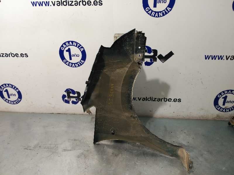 Recambio de aleta delantera izquierda para opel meriva cosmo referencia OEM IAM 93174467  93301872