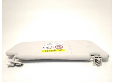 Recambio de parasol derecho para opel corsa e selective referencia OEM IAM 13454369   2