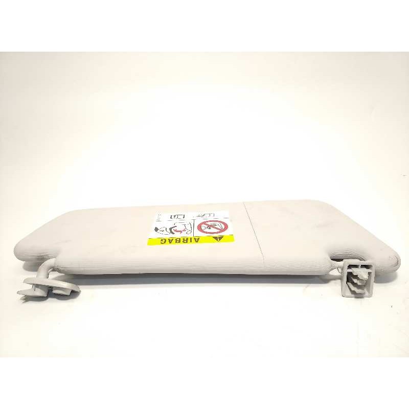 Recambio de parasol derecho para opel corsa e selective referencia OEM IAM 13454369  