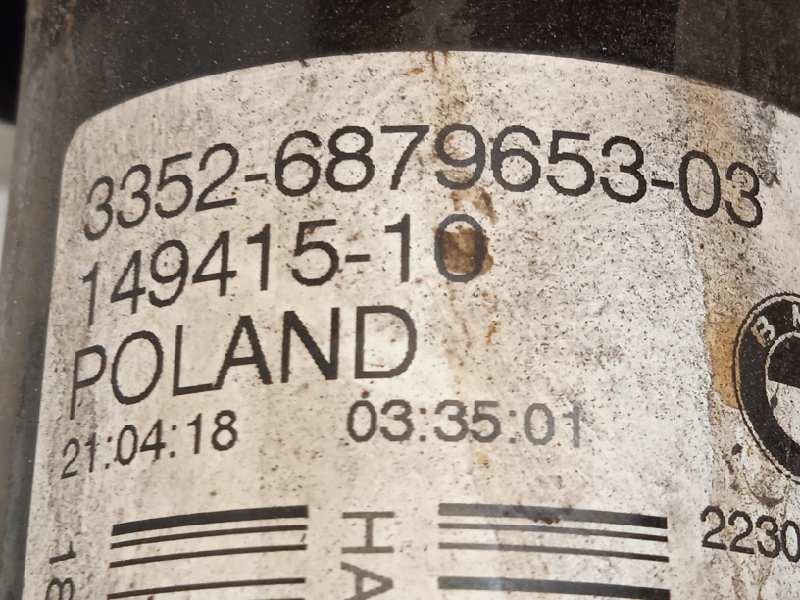 Recambio de amortiguador trasero derecho para mini mini (f56) one referencia OEM IAM 33526879653  6879653