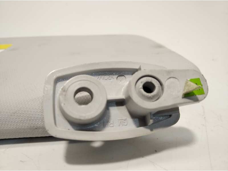 Recambio de parasol derecho para opel corsa e selective referencia OEM IAM 13454369  