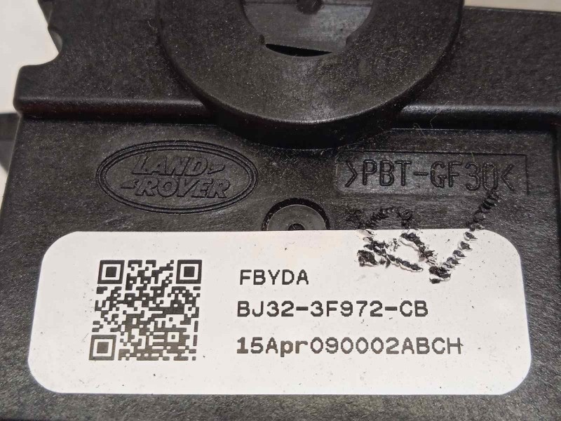 Recambio de mando luces para land rover discovery sport 2.0 td4 cat referencia OEM IAM BJ323F972CB  