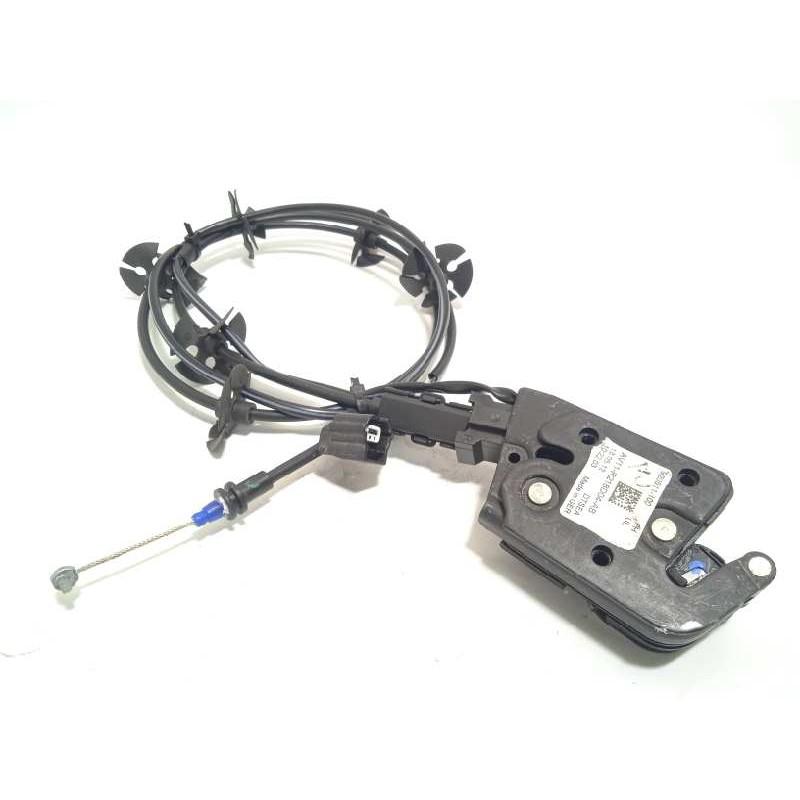 Recambio de cerradura puerta lateral derecha para ford b-max 1.6 tdci cat referencia OEM IAM AV11R218D04AB  
