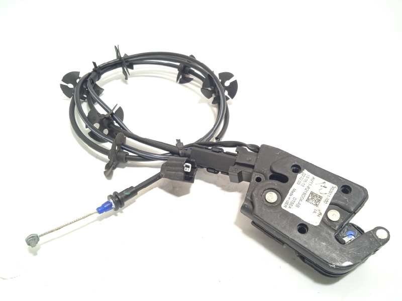 Recambio de cerradura puerta lateral derecha para ford b-max 1.6 tdci cat referencia OEM IAM AV11R218D04AB  