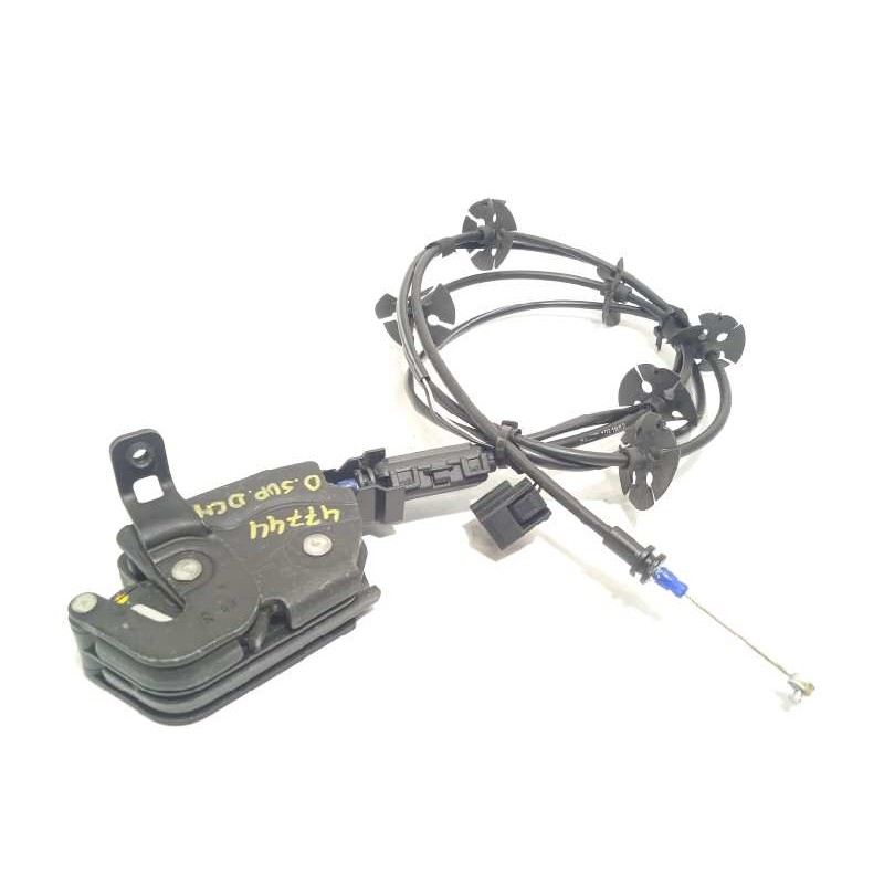 Recambio de cerradura puerta lateral derecha para ford b-max 1.6 tdci cat referencia OEM IAM AV11R218D04AB  