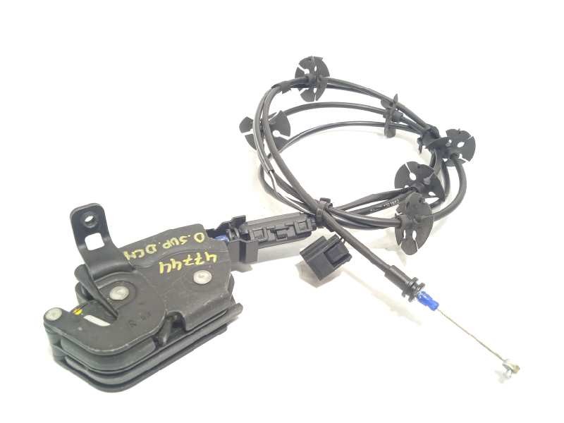 Recambio de cerradura puerta lateral derecha para ford b-max 1.6 tdci cat referencia OEM IAM AV11R218D04AB  