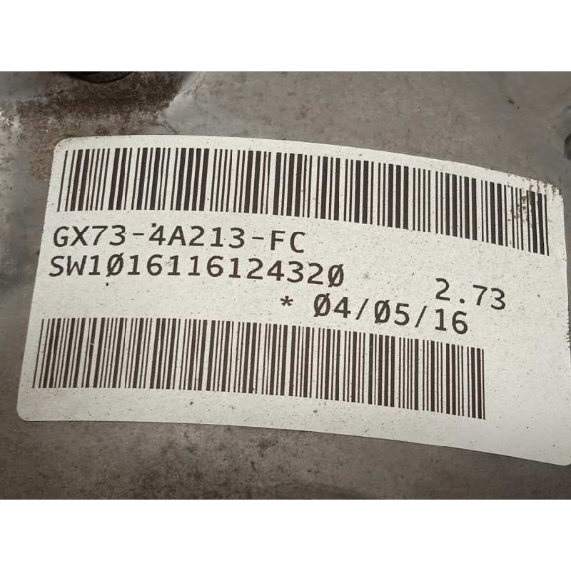 Recambio de diferencial trasero para jaguar xe 2.0 diesel cat referencia OEM IAM GX734A213FC  