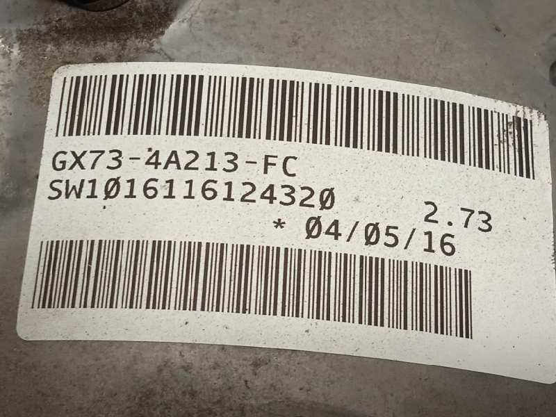 Recambio de diferencial trasero para jaguar xe 2.0 diesel cat referencia OEM IAM GX734A213FC  