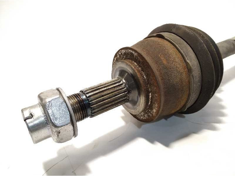 Recambio de transmision delantera izquierda para opel corsa e selective referencia OEM IAM 13149830  