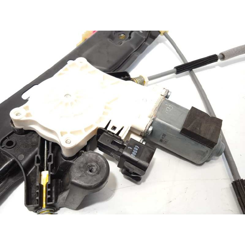 Recambio de elevalunas delantero derecho para jaguar xe 2.0 diesel cat referencia OEM IAM GX7323200AE  