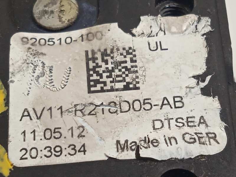 Recambio de cerradura puerta lateral izquierda para ford b-max 1.6 tdci cat referencia OEM IAM AV11R218D05AB  