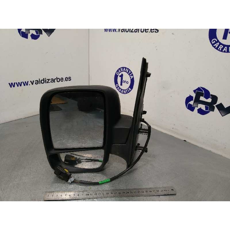 Recambio de retrovisor izquierdo para peugeot expert kasten furg. referencia OEM IAM 14007425XT  