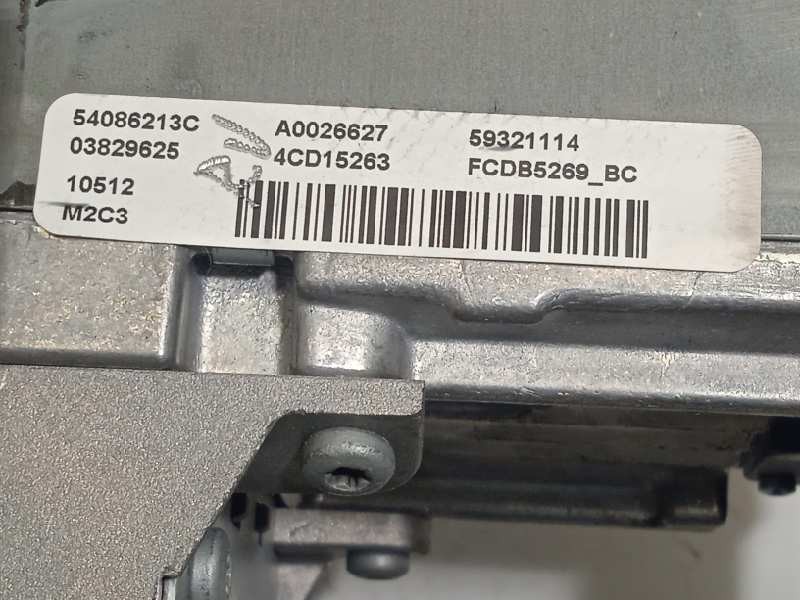 Recambio de columna direccion para ford b-max 1.6 tdci cat referencia OEM IAM AY113C529AF  2176239