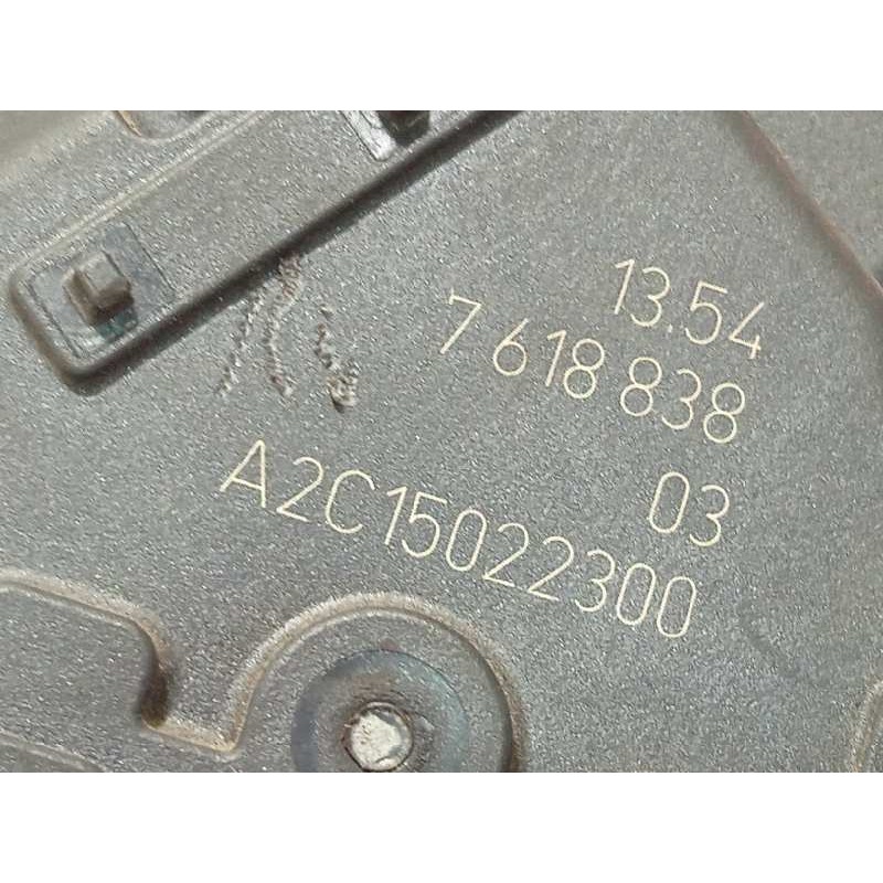 Recambio de caja mariposa para mini mini (f56) one referencia OEM IAM 13547618838  A2C15022300