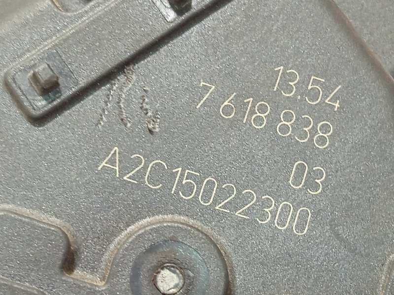 Recambio de caja mariposa para mini mini (f56) one referencia OEM IAM 13547618838  A2C15022300