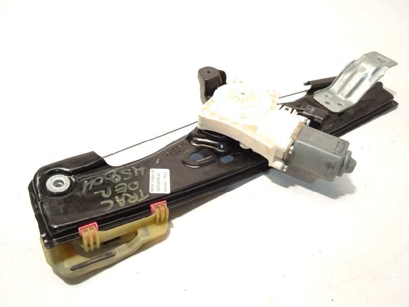 Recambio de elevalunas trasero derecho para jaguar xe 2.0 diesel cat referencia OEM IAM GX7327000AC  