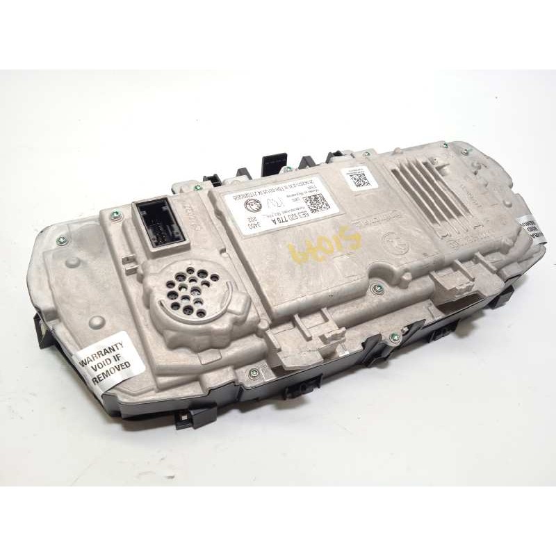 Recambio de cuadro instrumentos para skoda octavia lim. (nx3) 2.0 tdi referencia OEM IAM 5E3920770A  