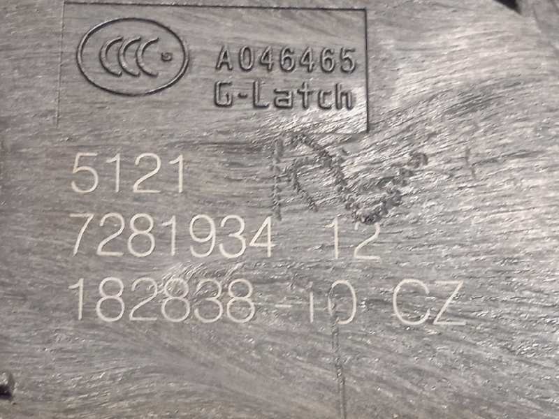 Recambio de cerradura puerta delantera derecha para mini mini (f56) one referencia OEM IAM 51217281934  7281934