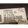 Recambio de elevalunas delantero derecho para bmw serie 1 lim. (f20) 118d referencia OEM IAM 7242562  