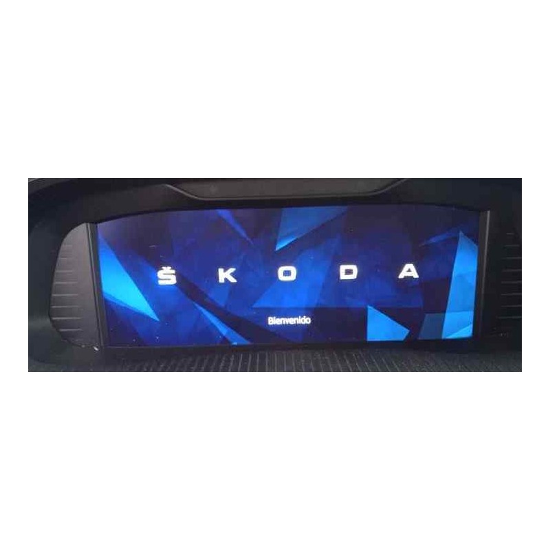 Recambio de cuadro instrumentos para skoda octavia lim. (nx3) 2.0 tdi referencia OEM IAM 5E3920770A  