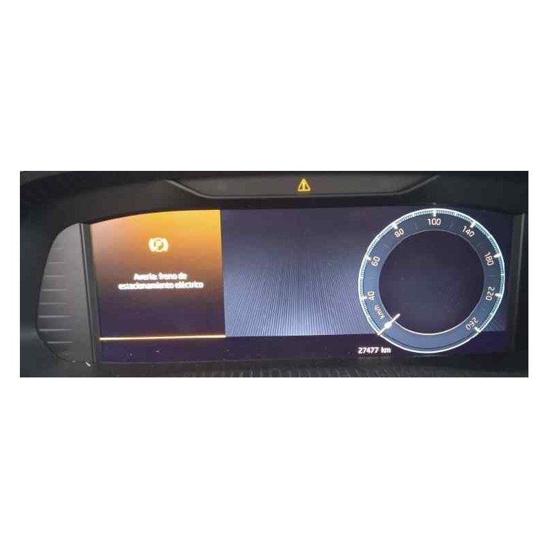 Recambio de cuadro instrumentos para skoda octavia lim. (nx3) 2.0 tdi referencia OEM IAM 5E3920770A  