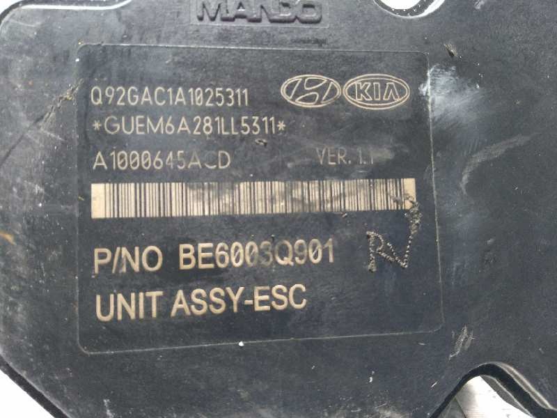 Recambio de abs para kia carens ( ) drive referencia OEM IAM 58910A4610 BE6003Q901 60BH6013Q901