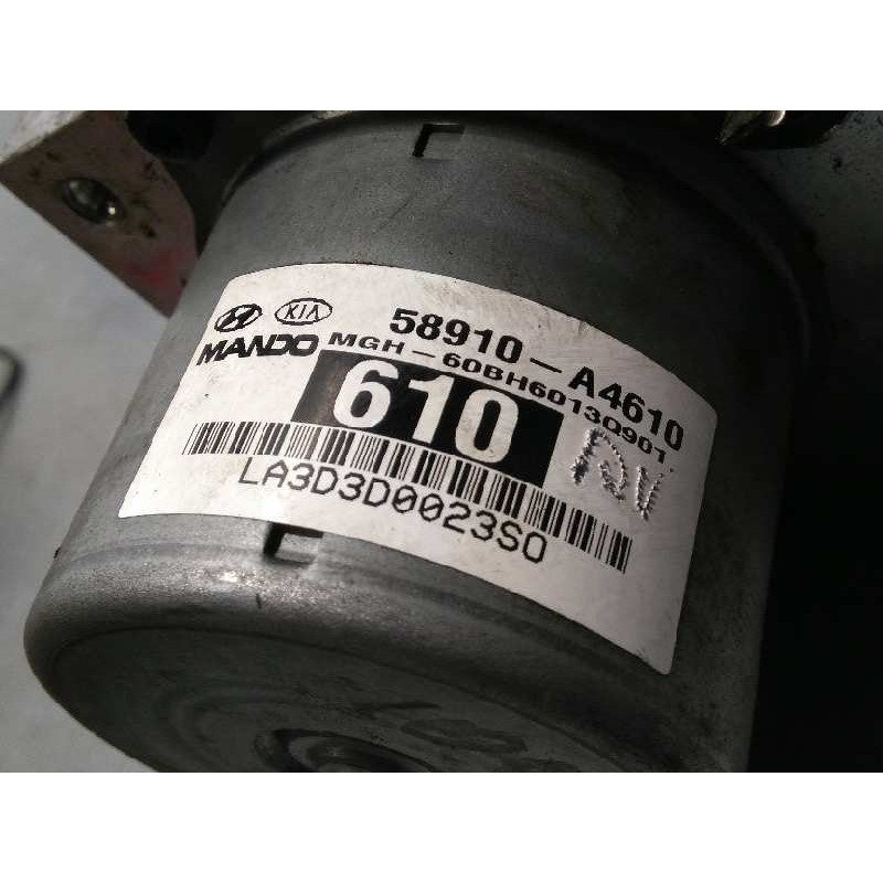 Recambio de abs para kia carens ( ) drive referencia OEM IAM 58910A4610 BE6003Q901 60BH6013Q901
