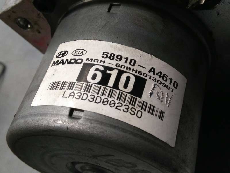 Recambio de abs para kia carens ( ) drive referencia OEM IAM 58910A4610 BE6003Q901 60BH6013Q901
