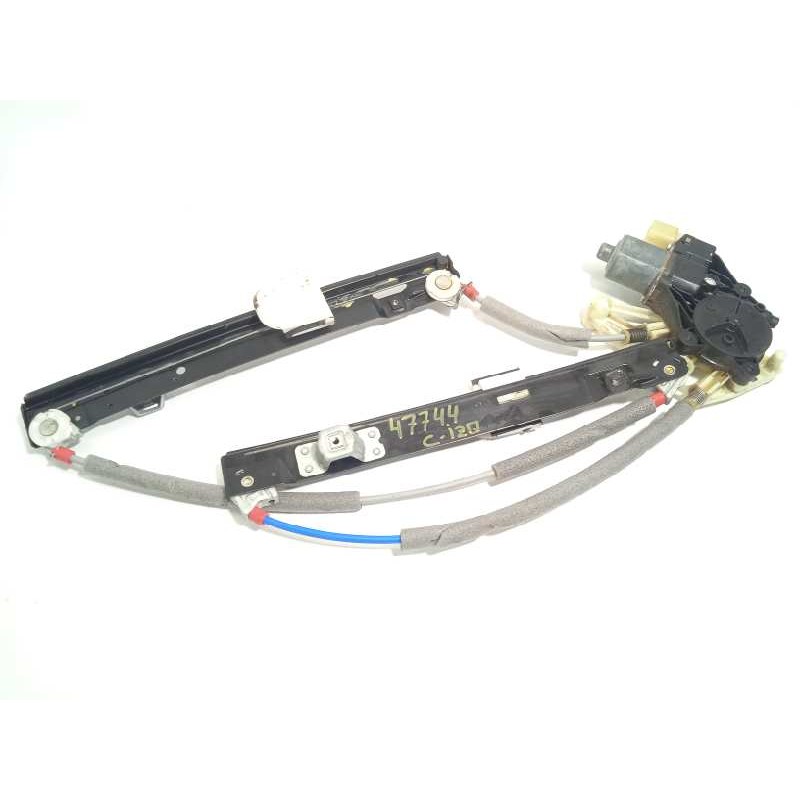 Recambio de elevalunas trasero izquierdo para ford b-max 1.6 tdci cat referencia OEM IAM 6CP114A389L4A  