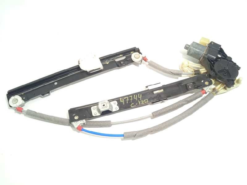 Recambio de elevalunas trasero izquierdo para ford b-max 1.6 tdci cat referencia OEM IAM 6CP114A389L4A  
