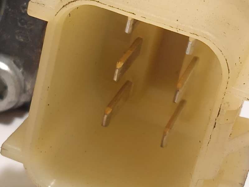 Recambio de elevalunas trasero izquierdo para ford b-max 1.6 tdci cat referencia OEM IAM 6CP114A389L4A  