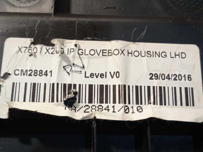 Recambio de guantera para jaguar xe 2.0 diesel cat referencia OEM IAM GX73060K63AA  CM28841