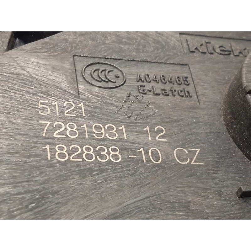 Recambio de cerradura puerta delantera izquierda para mini mini (f56) one referencia OEM IAM 51217281931  7281931