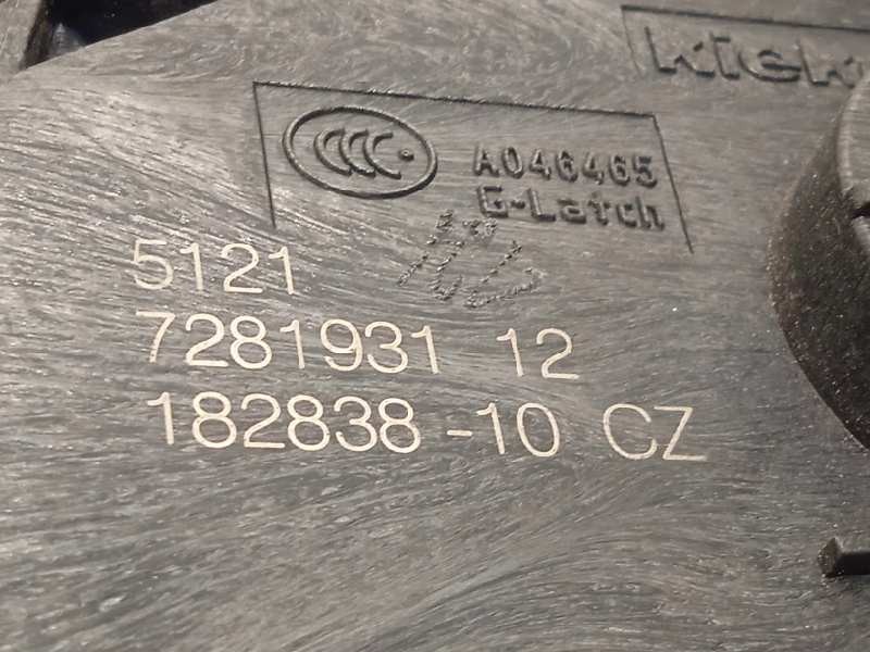 Recambio de cerradura puerta delantera izquierda para mini mini (f56) one referencia OEM IAM 51217281931  7281931