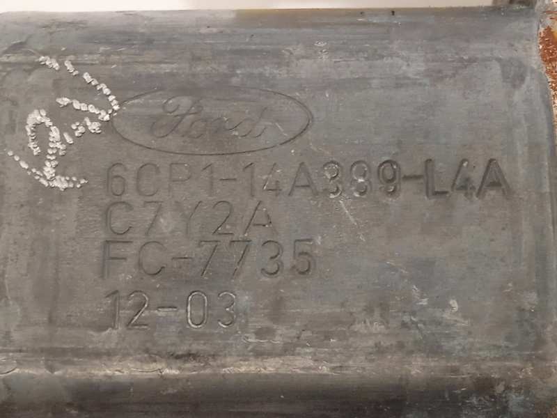 Recambio de elevalunas trasero izquierdo para ford b-max 1.6 tdci cat referencia OEM IAM 6CP114A389L4A  