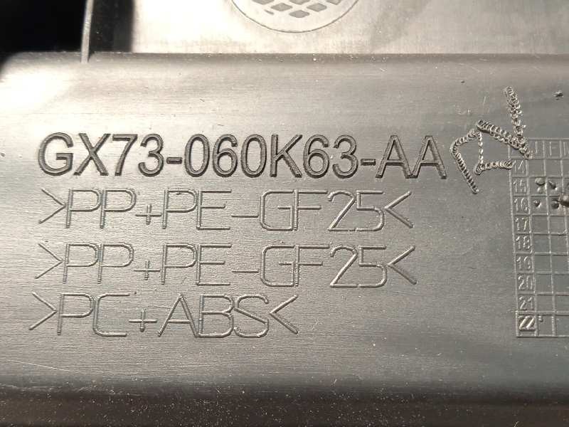 Recambio de guantera para jaguar xe 2.0 diesel cat referencia OEM IAM GX73060K63AA  CM28841