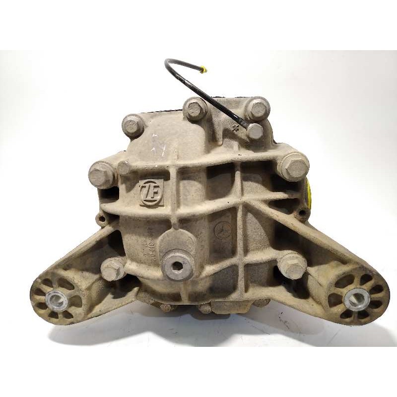 Recambio de diferencial trasero para mercedes-benz clase m (w163) 430 (163.172) referencia OEM IAM A1633500414  1633500414