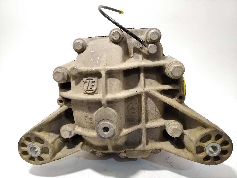 Recambio de diferencial trasero para mercedes-benz clase m (w163) 430 (163.172) referencia OEM IAM A1633500414  1633500414