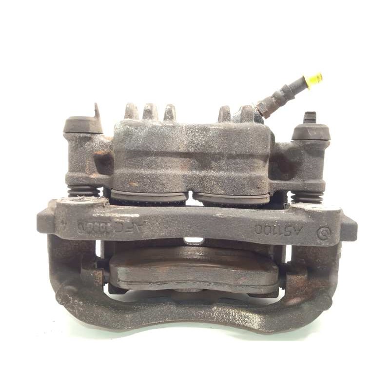 Recambio de pinza freno delantera derecha para renault master kasten l4h2 hka 3,5t referencia OEM IAM 1553793  