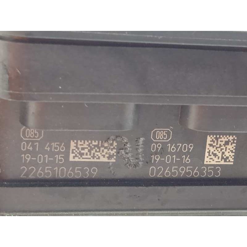 Recambio de abs para citroën c4 grand picasso feel referencia OEM IAM 9812786180 2265106539 269959