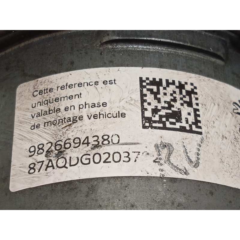 Recambio de abs para citroën c4 grand picasso feel referencia OEM IAM 9812786180 2265106539 269959